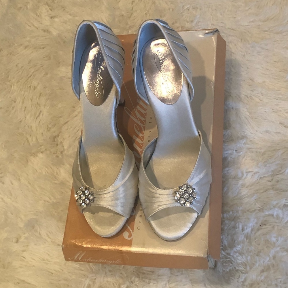 Michelangelo Wedding Shoes